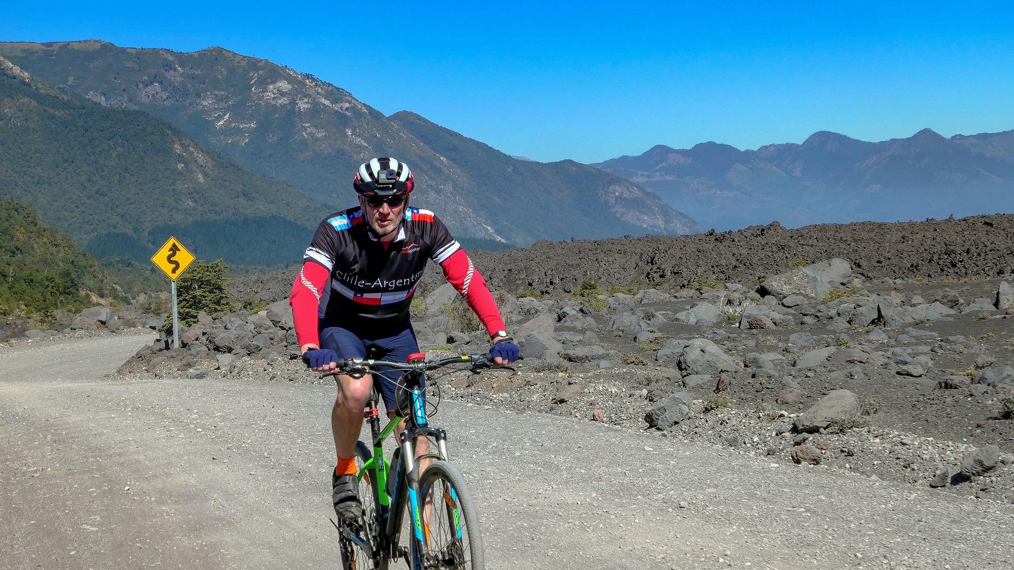 Cycling Tours Chile - Argentina